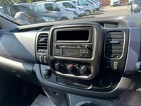 USED 2016 16 VAUXHALL VIVARO 1.6 CDTi 2900 ecoFLEX Panel Van 5dr Diesel Manual L1 H1 Euro 5 (90 ps) NO VAT  JUST 58K  NICE LOW MILES VAN !!!!