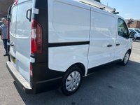 USED 2016 16 VAUXHALL VIVARO 1.6 CDTi 2900 ecoFLEX Panel Van 5dr Diesel Manual L1 H1 Euro 5 (90 ps) NO VAT  JUST 58K  NICE LOW MILES VAN !!!!