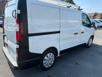 USED 2016 16 VAUXHALL VIVARO 1.6 CDTi 2900 ecoFLEX Panel Van 5dr Diesel Manual L1 H1 Euro 5 (90 ps) NO VAT  JUST 58K  NICE LOW MILES VAN !!!!