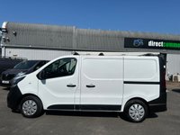 USED 2016 16 VAUXHALL VIVARO 1.6 CDTi 2900 ecoFLEX Panel Van 5dr Diesel Manual L1 H1 Euro 5 (90 ps) NO VAT  JUST 58K  NICE LOW MILES VAN !!!!