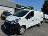 USED 2016 16 VAUXHALL VIVARO 1.6 CDTi 2900 ecoFLEX Panel Van 5dr Diesel Manual L1 H1 Euro 5 (90 ps) NO VAT  JUST 58K  NICE LOW MILES VAN !!!!