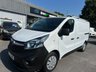 USED 2016 16 VAUXHALL VIVARO 1.6 CDTi 2900 ecoFLEX Panel Van 5dr Diesel Manual L1 H1 Euro 5 (90 ps) NO VAT  JUST 58K  NICE LOW MILES VAN !!!!