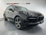 USED 2022 PORSCHE CAYENNE 3.0 V6 E-Hybrid 17.9kWh Platinum Edition SUV 5dr Petrol Plug-in Hybrid TiptronicS 4WD Euro 6 (s/s) (3.6kW Charger) (462 ps) *NI CAR*
