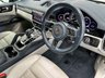 USED 2022 PORSCHE CAYENNE 3.0 V6 E-Hybrid 17.9kWh Platinum Edition SUV 5dr Petrol Plug-in Hybrid TiptronicS 4WD Euro 6 (s/s) (3.6kW Charger) (462 ps) *NI CAR*