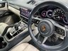 USED 2022 PORSCHE CAYENNE 3.0 V6 E-Hybrid 17.9kWh Platinum Edition SUV 5dr Petrol Plug-in Hybrid TiptronicS 4WD Euro 6 (s/s) (3.6kW Charger) (462 ps) *NI CAR*