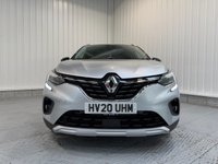 USED 2020 20 RENAULT CAPTUR 1.5 Blue dCi Iconic SUV 5dr Diesel Manual  