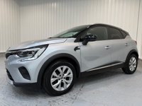 USED 2020 20 RENAULT CAPTUR 1.5 Blue dCi Iconic SUV 5dr Diesel Manual  
