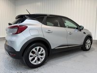 USED 2020 20 RENAULT CAPTUR 1.5 Blue dCi Iconic SUV 5dr Diesel Manual  
