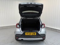 USED 2020 20 RENAULT CAPTUR 1.5 Blue dCi Iconic SUV 5dr Diesel Manual  