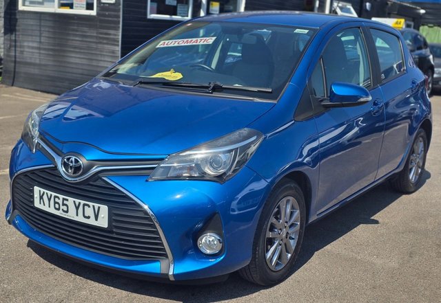 View our TOYOTA YARIS