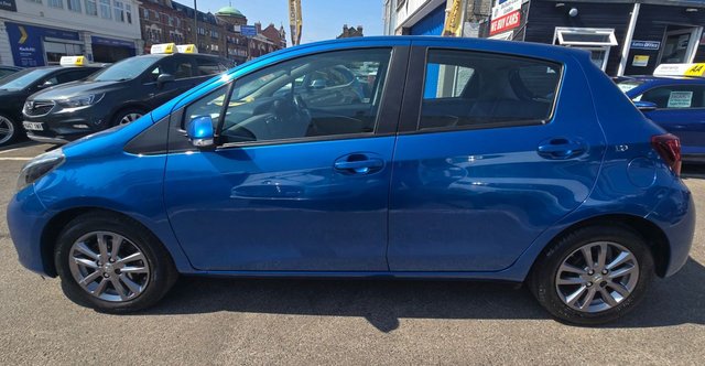 View our TOYOTA YARIS