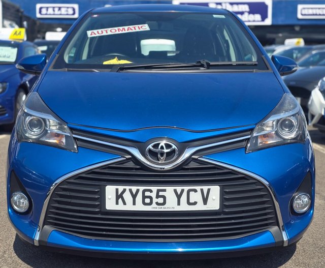 View our TOYOTA YARIS