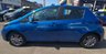 USED 2015 65 TOYOTA YARIS AUTOMATIC 1.33 Dual VVT-i Icon Hatchback 5dr Petrol Multidrive S Euro 5 Euro 5 (99 ps) &pound;35 ROAD TAX A YEAR,REVERSE CAMERA