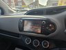 USED 2015 65 TOYOTA YARIS AUTOMATIC 1.33 Dual VVT-i Icon Hatchback 5dr Petrol Multidrive S Euro 5 Euro 5 (99 ps) &pound;35 ROAD TAX A YEAR,REVERSE CAMERA