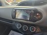 USED 2015 65 TOYOTA YARIS AUTOMATIC 1.33 Dual VVT-i Icon Hatchback 5dr Petrol Multidrive S Euro 5 Euro 5 (99 ps) &pound;35 ROAD TAX A YEAR,REVERSE CAMERA