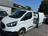 2019 FORD TRANSIT CUSTOM 2.0 280 EcoBlue Panel Van 5dr Diesel Manual L1 H1 Euro 6 (105 ps) NO VAT JUST 35K AIR CON !!!! £14995.00
