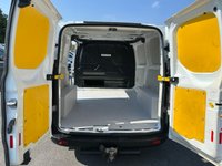 USED 2019 19 FORD TRANSIT CUSTOM 2.0 280 EcoBlue Panel Van 5dr Diesel Manual L1 H1 Euro 6 (105 ps) NO VAT JUST 35K AIR CON  !!!! NICE LOW MILES VAN WITH A/C !!!!