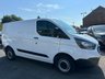 USED 2019 19 FORD TRANSIT CUSTOM 2.0 280 EcoBlue Panel Van 5dr Diesel Manual L1 H1 Euro 6 (105 ps) NO VAT JUST 35K AIR CON  !!!! NICE LOW MILES VAN WITH A/C !!!!