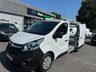 USED 2019 19 FORD TRANSIT CUSTOM 2.0 280 EcoBlue Panel Van 5dr Diesel Manual L1 H1 Euro 6 (105 ps) NO VAT JUST 35K AIR CON  !!!! NICE LOW MILES VAN WITH A/C !!!!
