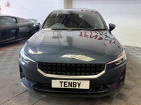 USED 2022 22 POLESTAR POLESTAR 2 Dual Motor 78kWh Long Range Fastback 5dr Electric Auto 4WDE (408 ps) HTD STR+CARPLAY+19"ALLOYS