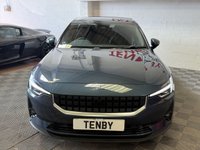USED 2022 22 POLESTAR POLESTAR 2 Dual Motor 78kWh Long Range Fastback 5dr Electric Auto 4WDE (408 ps) HTD STR+CARPLAY+19"ALLOYS
