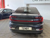 USED 2022 22 POLESTAR POLESTAR 2 Dual Motor 78kWh Long Range Fastback 5dr Electric Auto 4WDE (408 ps) HTD STR+CARPLAY+19"ALLOYS