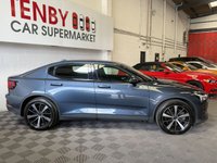 USED 2022 22 POLESTAR POLESTAR 2 Dual Motor 78kWh Long Range Fastback 5dr Electric Auto 4WDE (408 ps) HTD STR+CARPLAY+19"ALLOYS