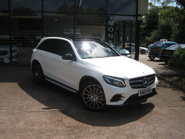 View our MERCEDES-BENZ GLC