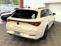 USED 2022 22 CUPRA LEON 1.4 eHybrid 12.8kWh VZ3 Estate 5dr Petrol Plug-in Hybrid DSG Euro 6 (s/s) (245 ps) DIGI DASH+19"ALLOYS+CARPLAY