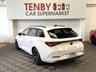 USED 2022 22 CUPRA LEON 1.4 eHybrid 12.8kWh VZ3 Estate 5dr Petrol Plug-in Hybrid DSG Euro 6 (s/s) (245 ps) DIGI DASH+19"ALLOYS+CARPLAY
