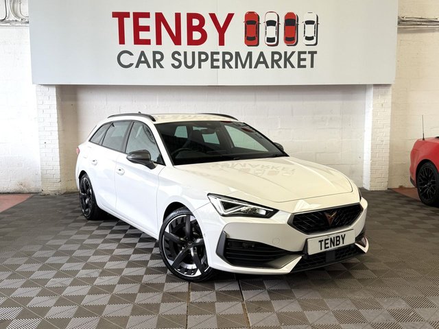 View our CUPRA LEON