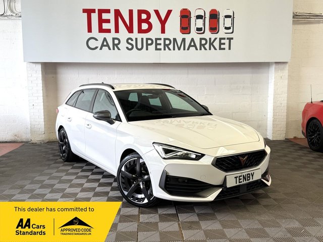 2022 Cupra LEON