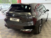 USED 2022 71 BMW IX 50 111.5kWh M Sport SUV 5dr Electric Auto xDrive (523 ps) REV CAM+DIGI DASH+SOPHISTO GREY