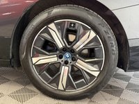 USED 2022 71 BMW IX 50 111.5kWh M Sport SUV 5dr Electric Auto xDrive (523 ps) REV CAM+DIGI DASH+SOPHISTO GREY