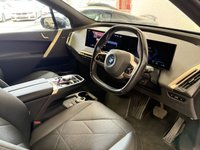 USED 2022 71 BMW IX 50 111.5kWh M Sport SUV 5dr Electric Auto xDrive (523 ps) REV CAM+DIGI DASH+SOPHISTO GREY