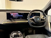 USED 2022 71 BMW IX 50 111.5kWh M Sport SUV 5dr Electric Auto xDrive (523 ps) REV CAM+DIGI DASH+SOPHISTO GREY
