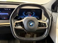 USED 2022 71 BMW IX 50 111.5kWh M Sport SUV 5dr Electric Auto xDrive (523 ps) REV CAM+DIGI DASH+SOPHISTO GREY