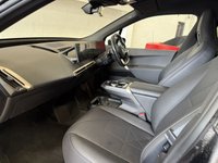 USED 2022 71 BMW IX 50 111.5kWh M Sport SUV 5dr Electric Auto xDrive (523 ps) REV CAM+DIGI DASH+SOPHISTO GREY