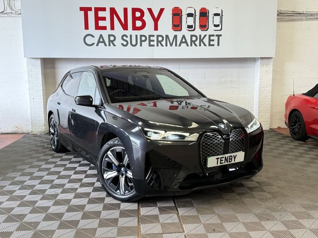 View our BMW IX