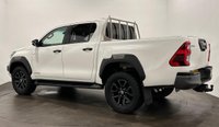 USED 2024 73 TOYOTA HILUX 2.8 D-4D Invincible X Pickup Double Cab 4dr Diesel Auto 4WD Euro 6 (s/s) (204 ps) 