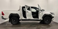 USED 2024 73 TOYOTA HILUX 2.8 D-4D Invincible X Pickup Double Cab 4dr Diesel Auto 4WD Euro 6 (s/s) (204 ps) 