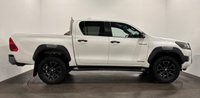 USED 2024 73 TOYOTA HILUX 2.8 D-4D Invincible X Pickup Double Cab 4dr Diesel Auto 4WD Euro 6 (s/s) (204 ps) 