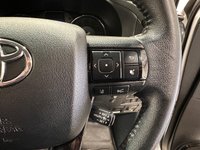 USED 2024 73 TOYOTA HILUX 2.8 D-4D Invincible X Pickup Double Cab 4dr Diesel Auto 4WD Euro 6 (s/s) (204 ps) 