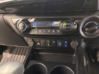 USED 2024 73 TOYOTA HILUX 2.8 D-4D Invincible X Pickup Double Cab 4dr Diesel Auto 4WD Euro 6 (s/s) (204 ps) 