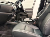 USED 2024 73 TOYOTA HILUX 2.8 D-4D Invincible X Pickup Double Cab 4dr Diesel Auto 4WD Euro 6 (s/s) (204 ps) 