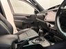 USED 2024 73 TOYOTA HILUX 2.8 D-4D Invincible X Pickup Double Cab 4dr Diesel Auto 4WD Euro 6 (s/s) (204 ps) 