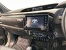 USED 2024 73 TOYOTA HILUX 2.8 D-4D Invincible X Pickup Double Cab 4dr Diesel Auto 4WD Euro 6 (s/s) (204 ps) 
