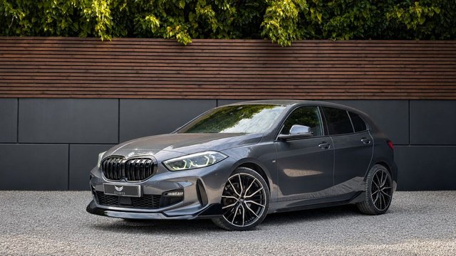 2021 BMW 1 Series