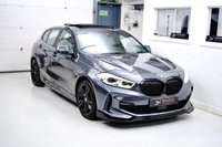 USED 2020 69 BMW 1 SERIES 1.5 116d M Sport DCT Euro 6 (s/s) 5dr PANORAMIC ROOF | BLACK TRIM PK