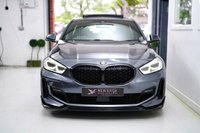 USED 2020 69 BMW 1 SERIES 1.5 116d M Sport DCT Euro 6 (s/s) 5dr PANORAMIC ROOF | BLACK TRIM PK